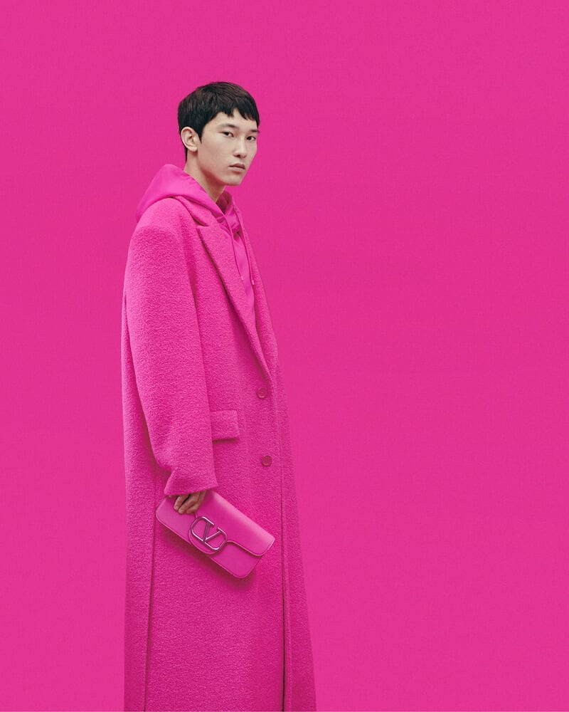 コートその他 VALENTINO Valentino Pink PP Collection reversible long coat 16246412JL_14_f.jpg?impolicy=
